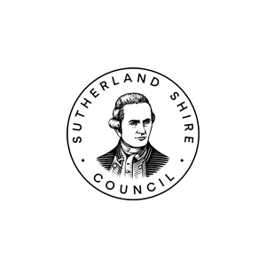 southerland shire council logo
