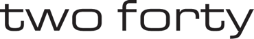 Two Forty Electrical Logo